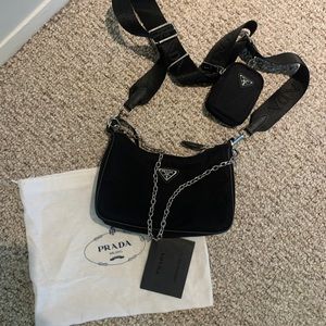 Prada bag